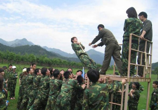 拓展训练器材维护常识介绍